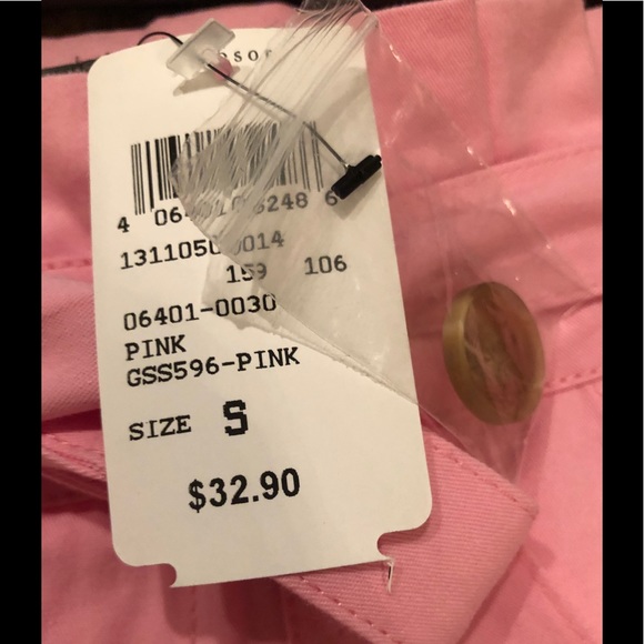 Pink Windsor skirt - Picture 3 of 3